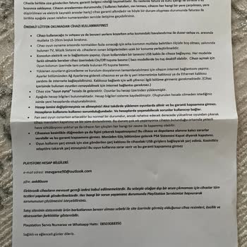 Yanıltıcı Garanti Ve Ürün Bilgileri İle Müşteri Mağduriyeti