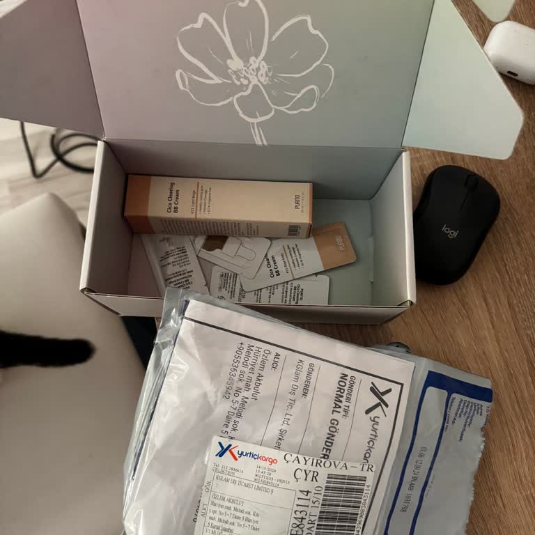 Eksik Gönderilen BB Krem Siparişi Sorunu