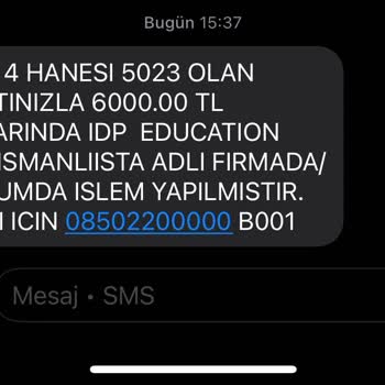 IELTS Sınav Başvurusunda İletişim Ve Bilgilendirme Sorunu
