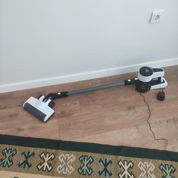 Fakir Stone Hsa 4048 Dikey Süpürge LED Sorunu!