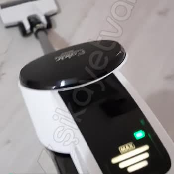 Fakir Stone Hsa 4048 Dikey Süpürge LED Sorunu!