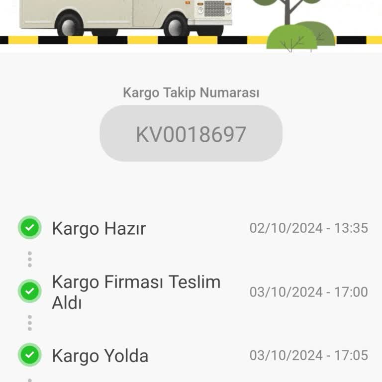 Koçtaş'tan Ceva Kargo İle Teslimat Sorunu
