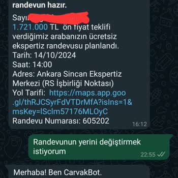 Araç Değer Düşüşü Ve Zaman Kaybı