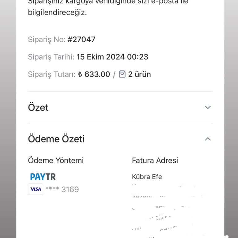 İletişim Ve İade Sorunları