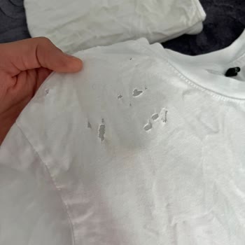 Çamaşır Makinesi Kıyafetlerimizi Mahvetti!