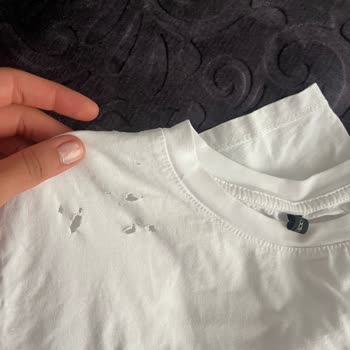 Çamaşır Makinesi Kıyafetlerimizi Mahvetti!