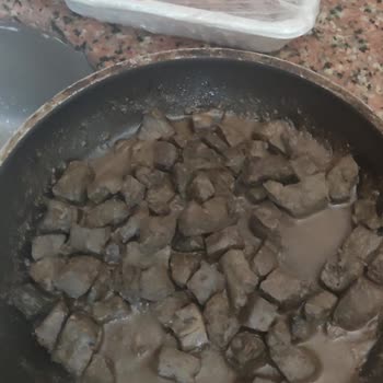 Bozuk Dana Ciğeri İle Sağlık Riski