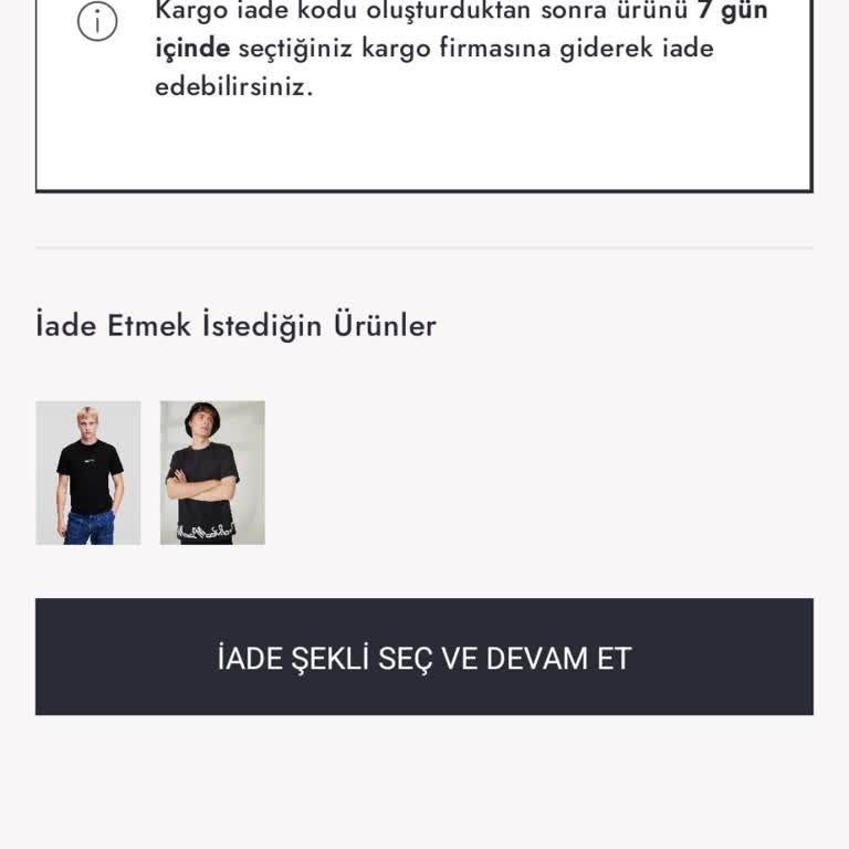 Boyner Online'da İade Sorunları Ve Yetersiz Müşteri Hizmeti