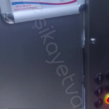 Diyarlife Hastanesi Asansör Arızalı!