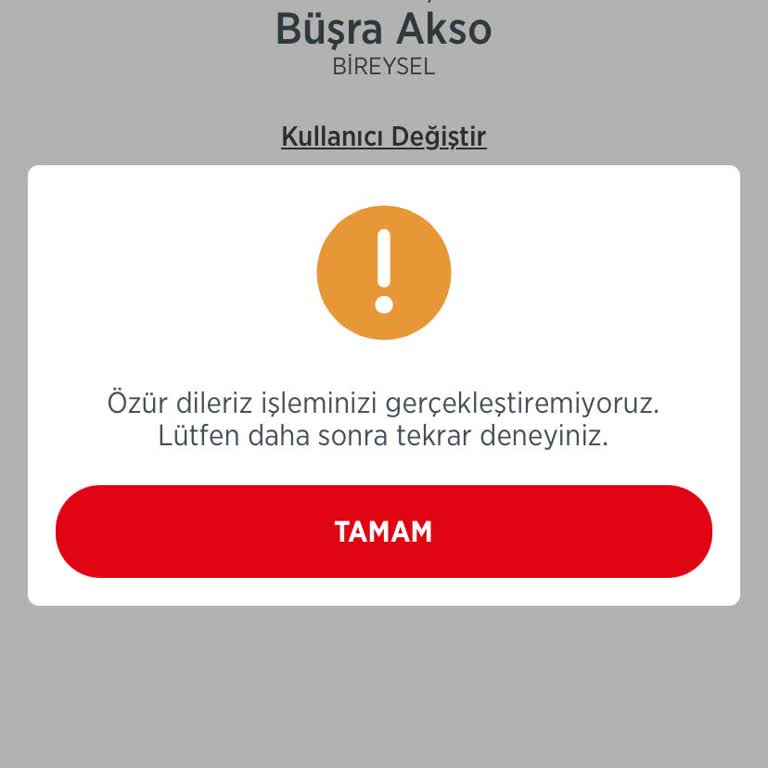 Ziraat Mobil Giriş Sorunu Acil Çözüm Bekliyor