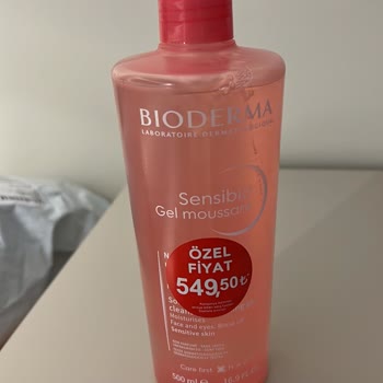 Trendyol Bioderma Ürününde Orijinallik Şüphesi