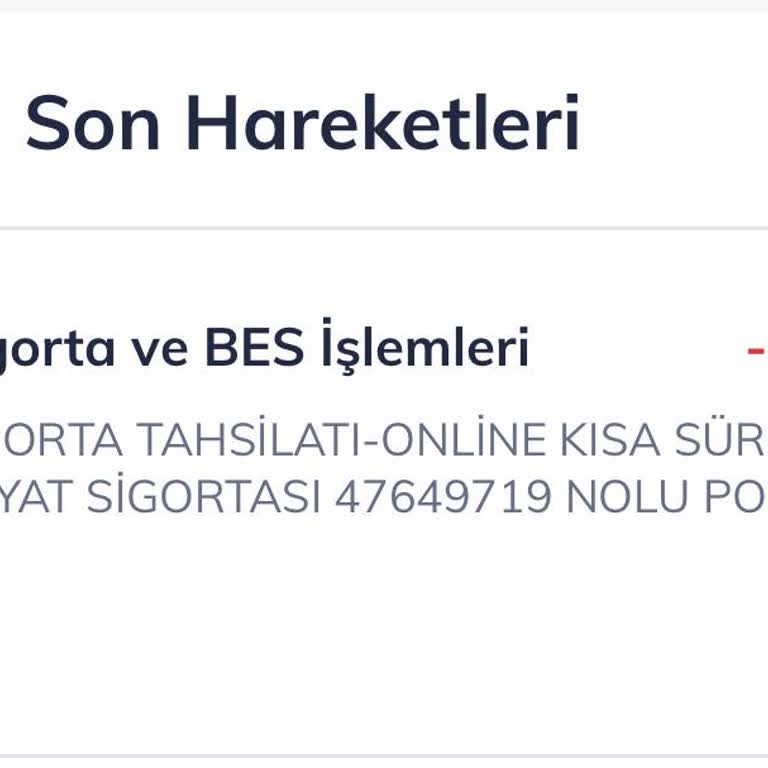 QNB Finansbank Ve Anadolu Hayat Sigorta'da Yetkisiz Kesinti Ve İletişim Sorunları