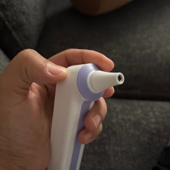 Missing Cap on Weewell Ear Thermometer