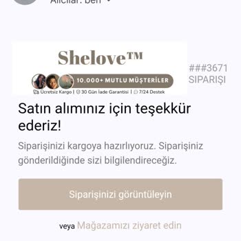 Kayıp Ürün Ve İletişim Sorunu