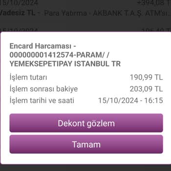 Sipariş Düşmedi, Para Çekildi: Müşteri Hizmetlerine Ulaşamıyorum