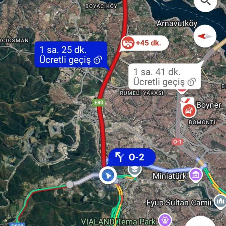 Havaist Güzergah Değişikliği Yolcuları Mağdur Ediyor
