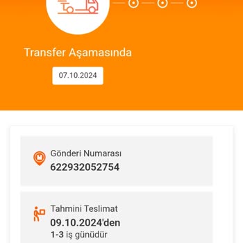 Kayıp Scooter: MNG Kargo'nun İlgisizliği