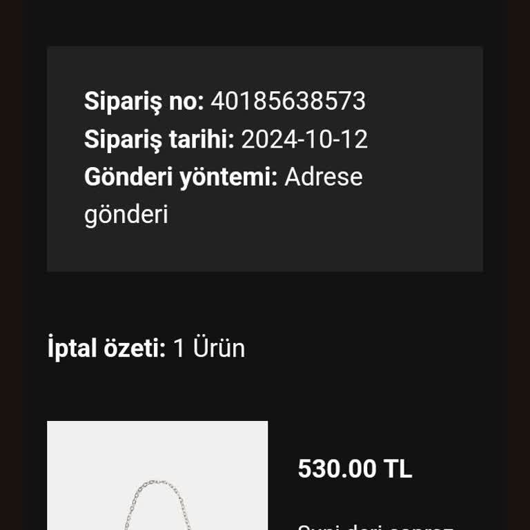 Hesap Kapatma Ve İade Sorunu: Sipariş İptali İle Mağduriyet