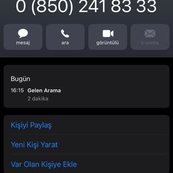 Teslimat Sorunu Ve Müşteri Hizmetleri Krizi