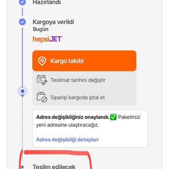 Teslimat Sorunu Ve Müşteri Hizmetleri Krizi