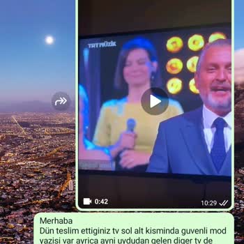 Hepsiburada'dan Aldığım TV Sürekli Arızalanıyor