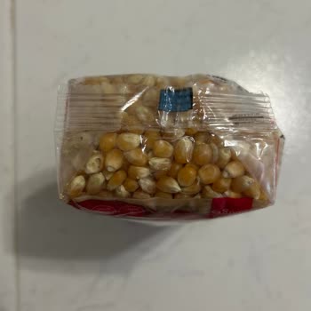 Kurtlu Patlamış Mısır Şoku