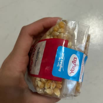 Kurtlu Patlamış Mısır Şoku