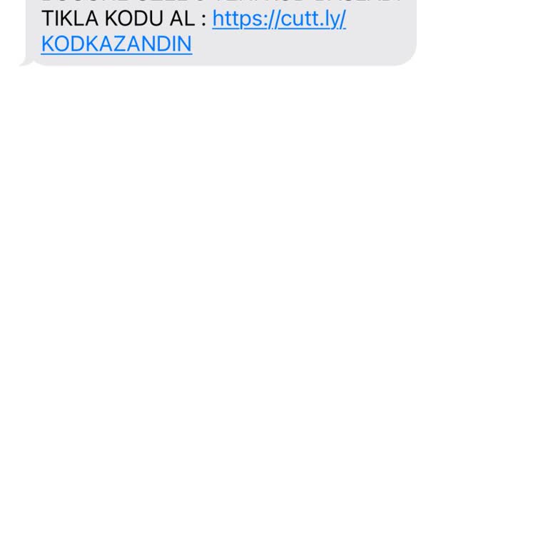 Sahabet İstem Dışı Gelen SMS'lerle Mücadele