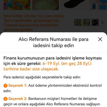Ziraat Bankası Ve Trendyol'da İade Sorunları