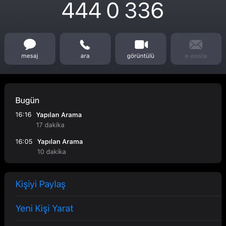 Müşteri Temsilcisi İlgisizliği Ve Bilgi Eksikliği