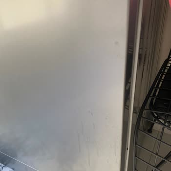 Grundig Bulaşık Makinesi Kapağı Lekelenme Sorunu Ve Kötü Servis Deneyimi!