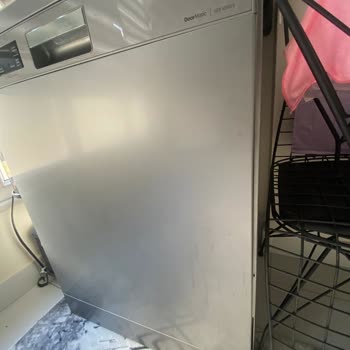 Grundig Bulaşık Makinesi Kapağı Lekelenme Sorunu Ve Kötü Servis Deneyimi!