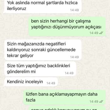 SEO Hizmeti Mağduriyeti Ve İade Sorunu