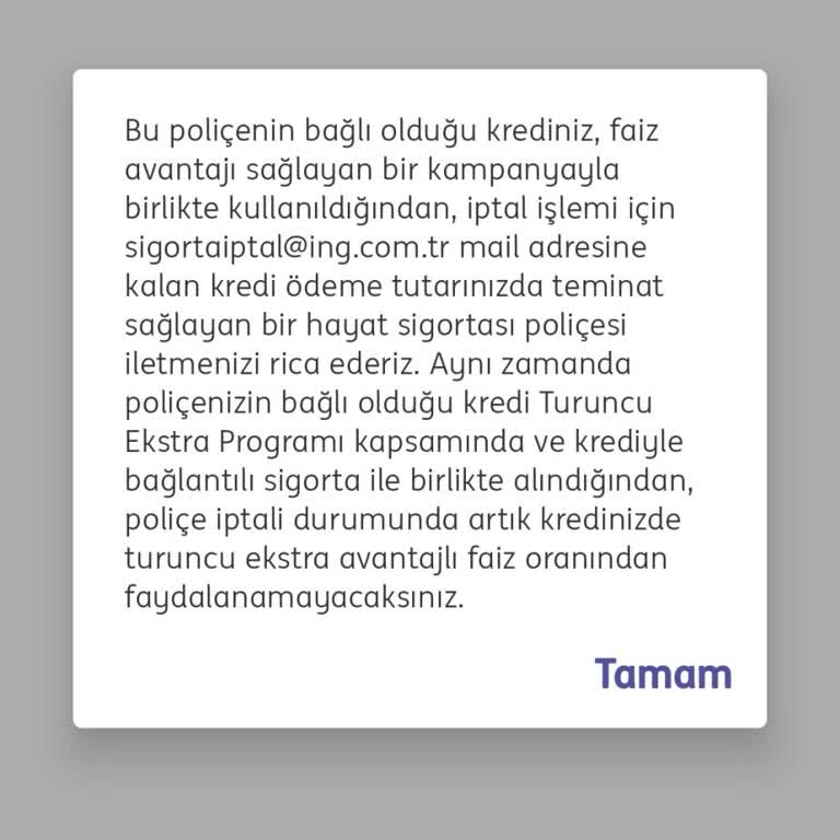 Zorunlu Hayat Sigortası İptali Ve İade Talebi