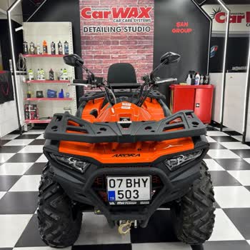 Arora Hector 450 İçin Parça Tedariği Sorunu