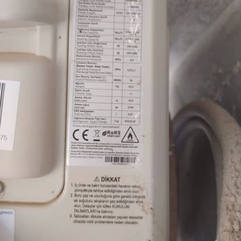 Airfel Klima Arızası Ve Servis İlgisizliği Mağduriyeti