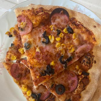 Bozulmuş Pizza Şikayeti: Domino's Büyükçekmece