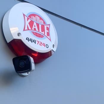 Kale Alarm Güvenlik Sistemleri Hüsranı: İlgi Sıfır Güvenlik Sıfır
