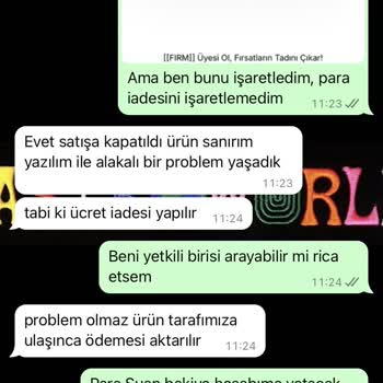 Yanlış Numara Ve Stok Sorunu: Ayakkabı Siparişimde Hayal Kırıklığı