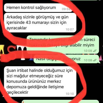 Yanlış Numara Ve Stok Sorunu: Ayakkabı Siparişimde Hayal Kırıklığı