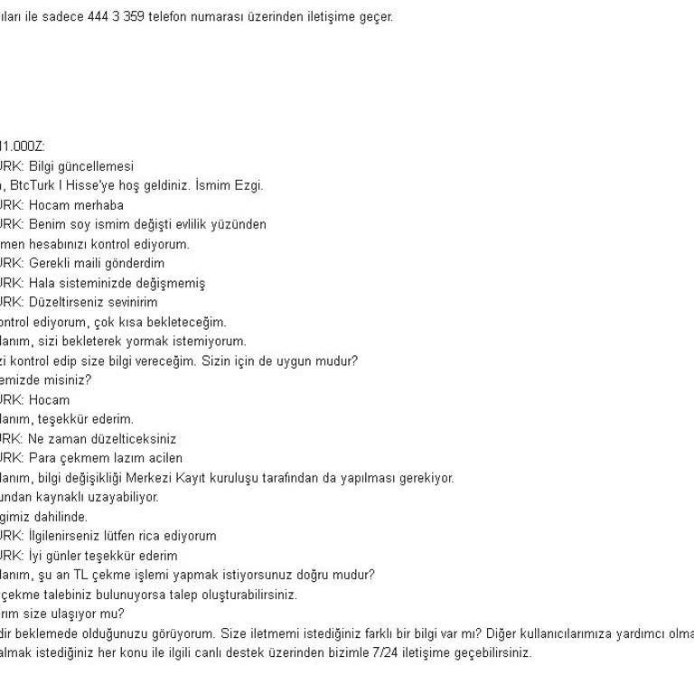 Soyadı Değişikliği Nedeniyle Para Çekememe Sorunu