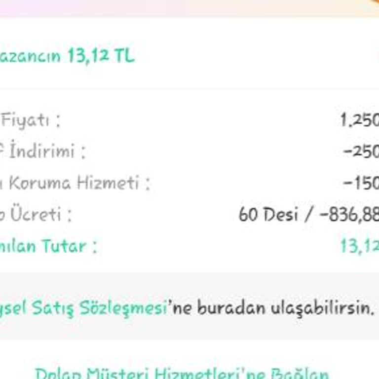 Kargo Bedeli Şoku: Satıştan Zarar Ettim!