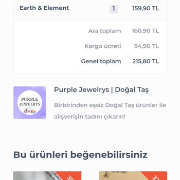 Sipariş İptali Ve Yanıtsız Mesajlar