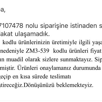 Sipariş İptali Ve İade Sürecinde Yaşanan Sorunlar