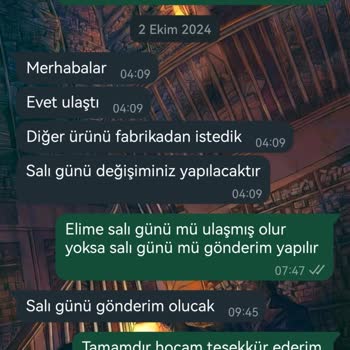 Yanlış Ürün Ve İletişimsizlik Mağduriyeti
