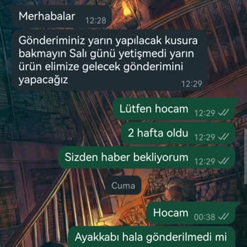 Yanlış Ürün Ve İletişimsizlik Mağduriyeti