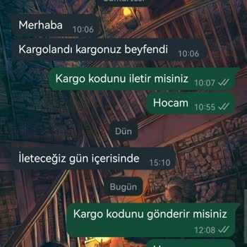 Yanlış Ürün Ve İletişimsizlik Mağduriyeti