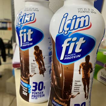 Bozuk Süt Şoku: İçim Kalitesine Yakışmadı