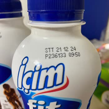 Bozuk Süt Şoku: İçim Kalitesine Yakışmadı