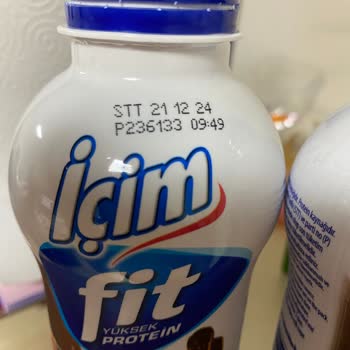 Bozuk Süt Şoku: İçim Kalitesine Yakışmadı